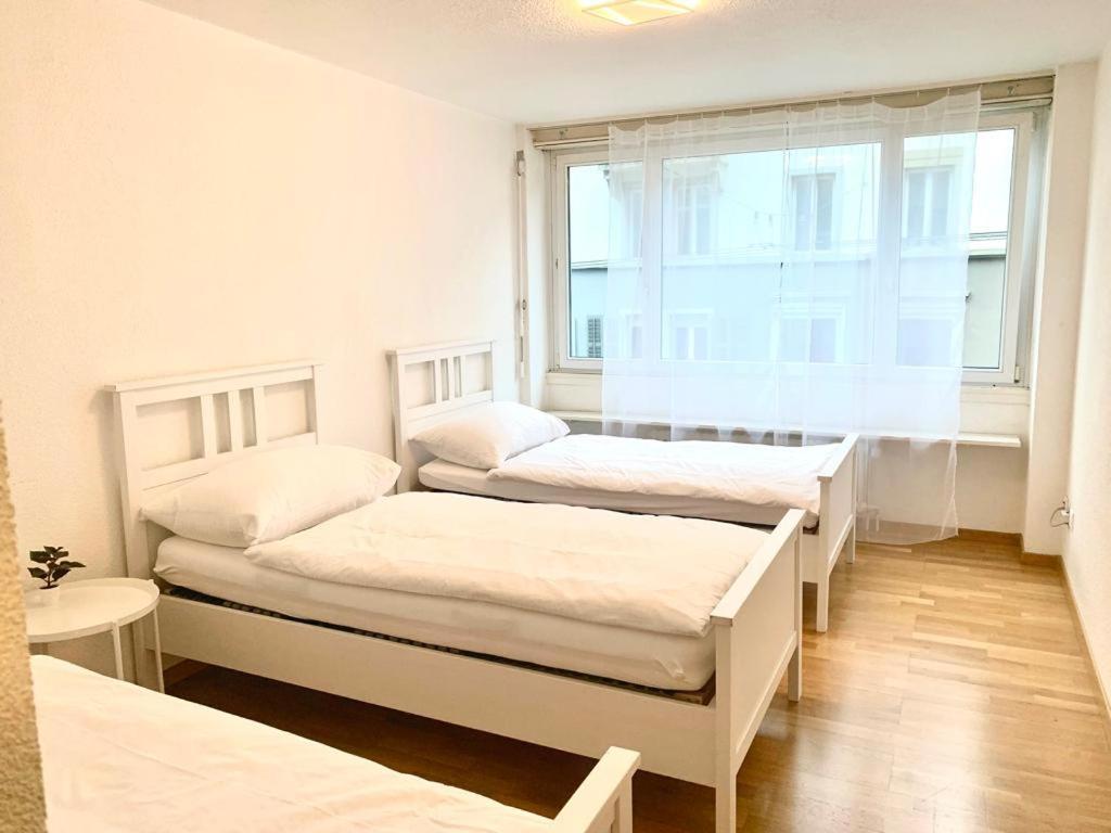 Lucerne Apartment - Near Lion Monument - By Paf Kültér fotó