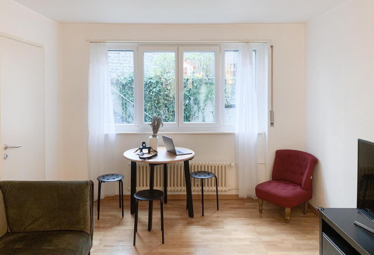 Lucerne Apartment - Near Lion Monument - By Paf Kültér fotó
