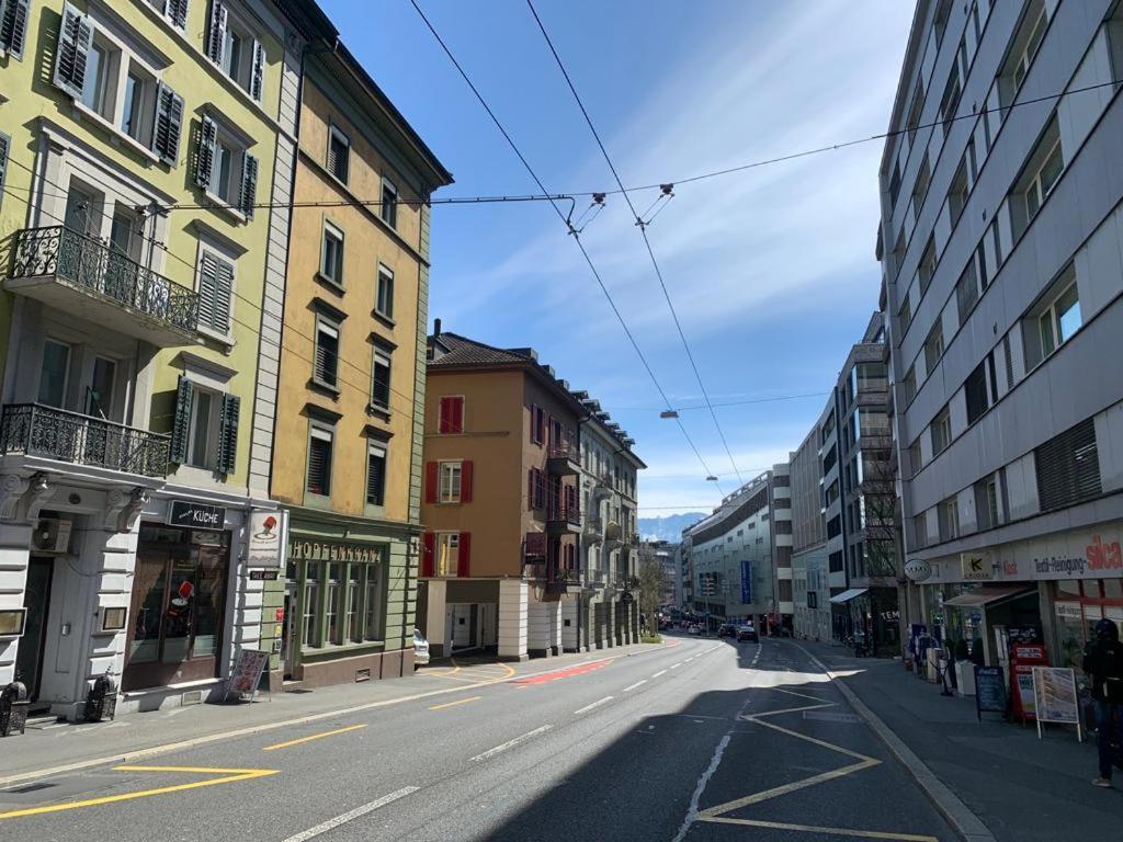 Lucerne Apartment - Near Lion Monument - By Paf Kültér fotó